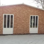 نمای کانکس